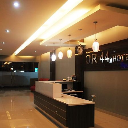O.R 44 Hotel Bengkulu Esterno foto