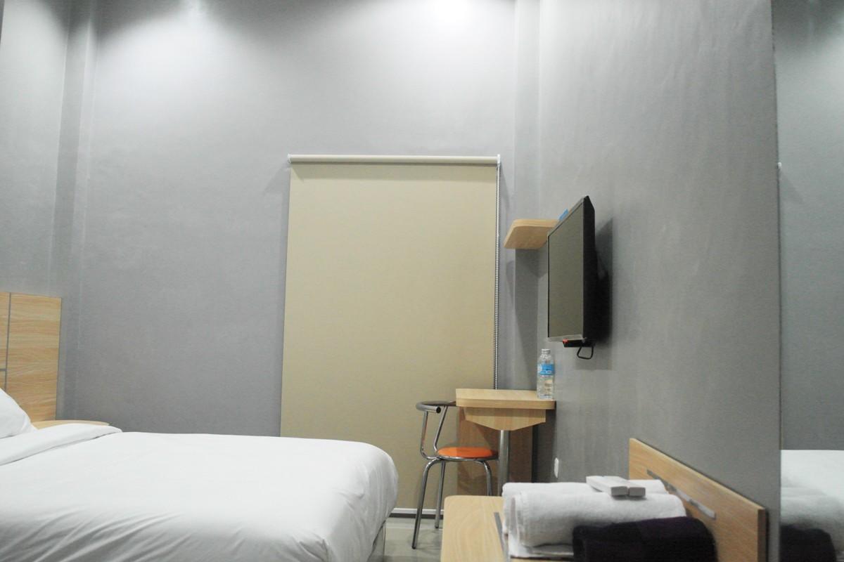 O.R 44 Hotel Bengkulu Esterno foto