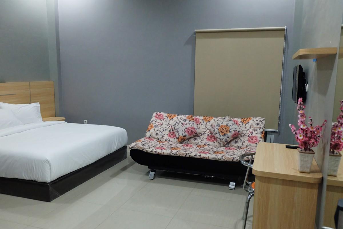 O.R 44 Hotel Bengkulu Esterno foto