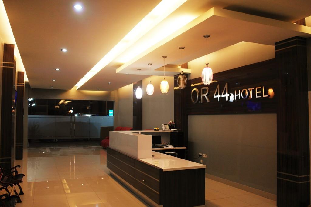 O.R 44 Hotel Bengkulu Esterno foto