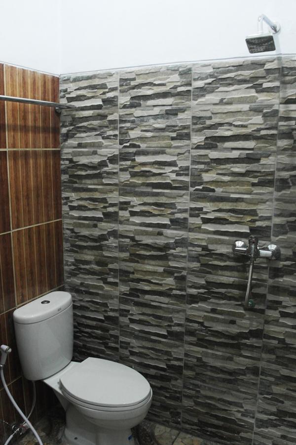 O.R 44 Hotel Bengkulu Esterno foto